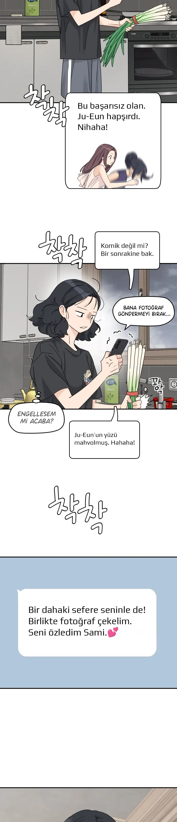 Sami’nin Oyunu - Bölüm 64 Sayfa 23