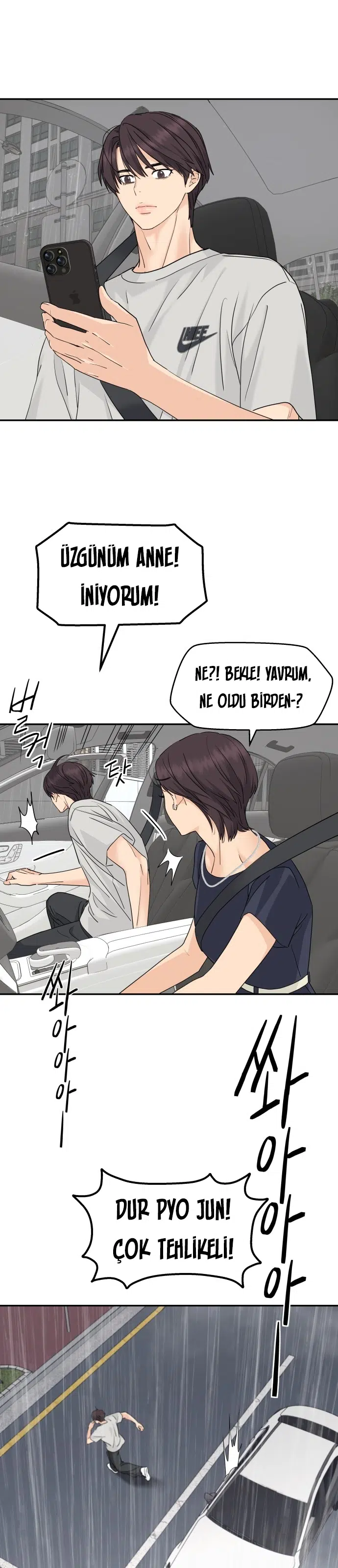 Sami’nin Oyunu - Bölüm 64 Sayfa 28