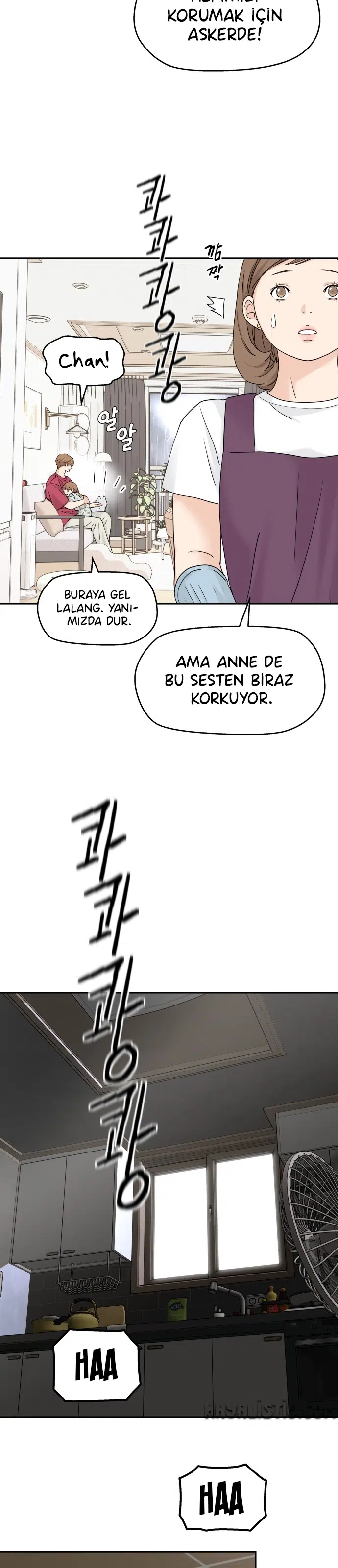 Sami’nin Oyunu - Bölüm 64 Sayfa 30