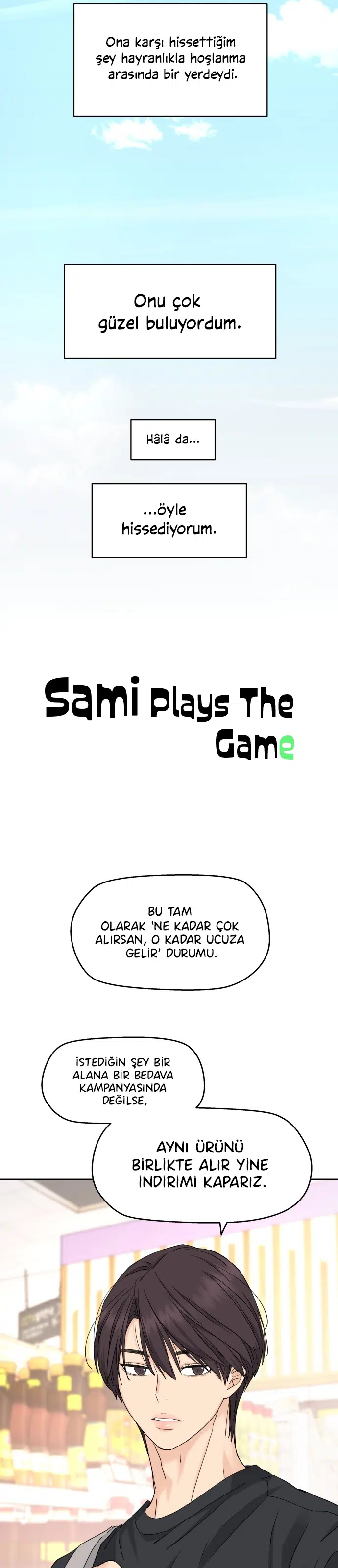 Sami’nin Oyunu - Bölüm 67 Sayfa 6