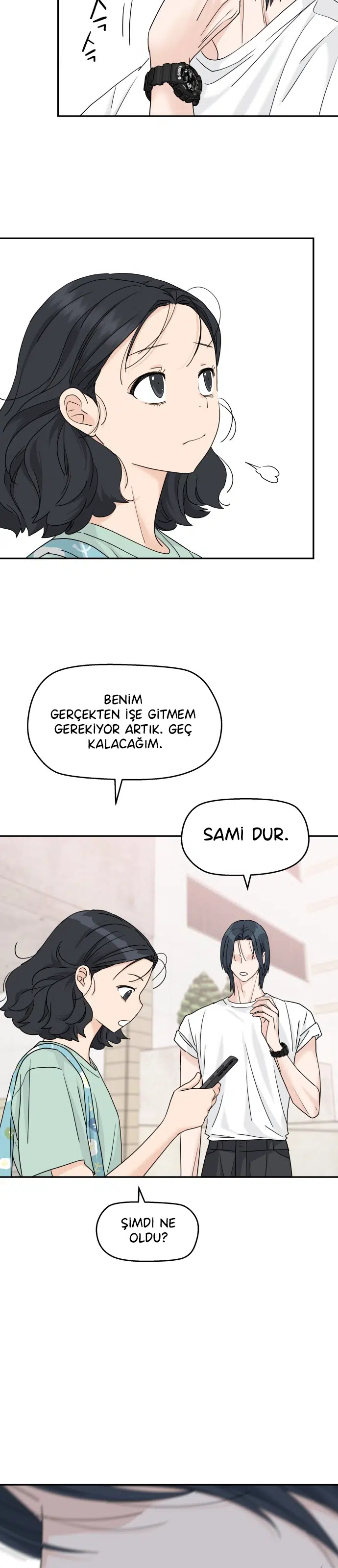 Sami’nin Oyunu - Bölüm 68 Sayfa 3