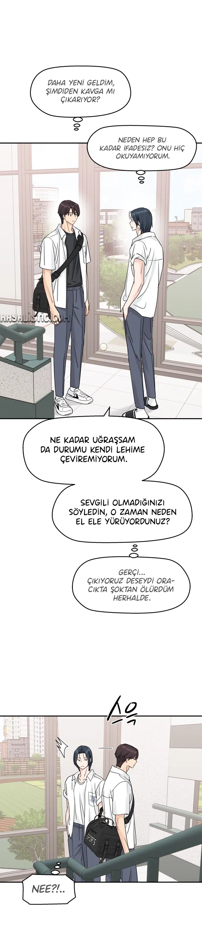 Sami’nin Oyunu - Bölüm 68 Sayfa 8