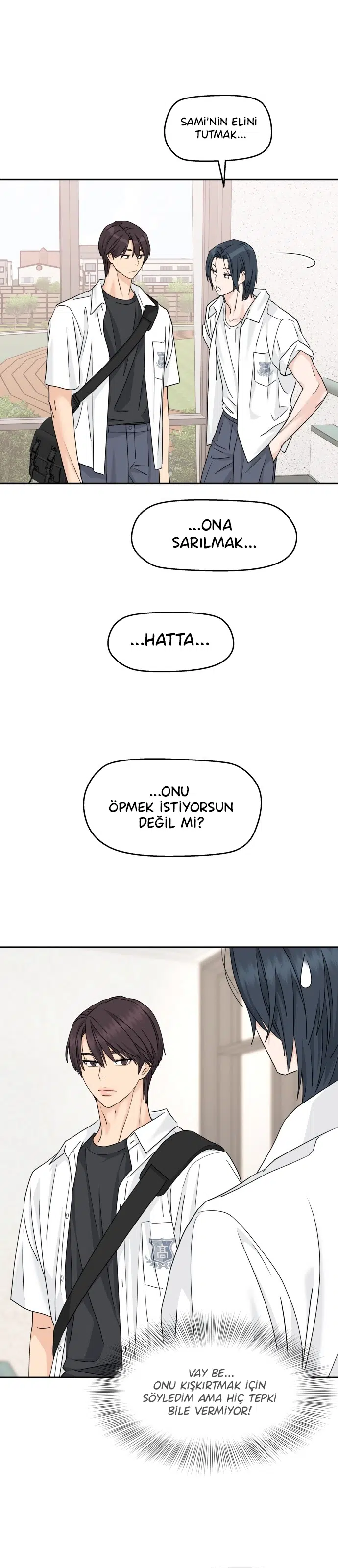 Sami’nin Oyunu - Bölüm 68 Sayfa 9