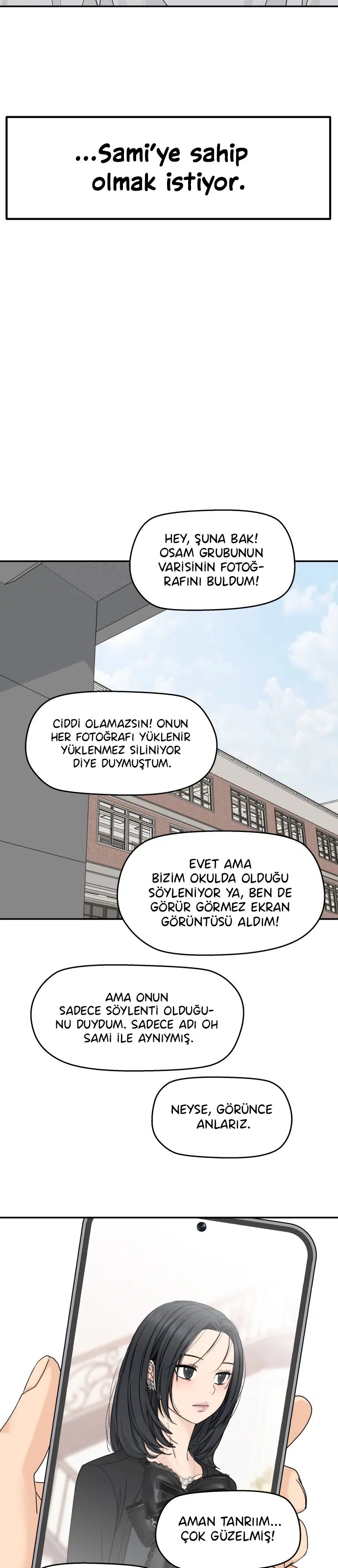 Sami’nin Oyunu - Bölüm 68 Sayfa 13