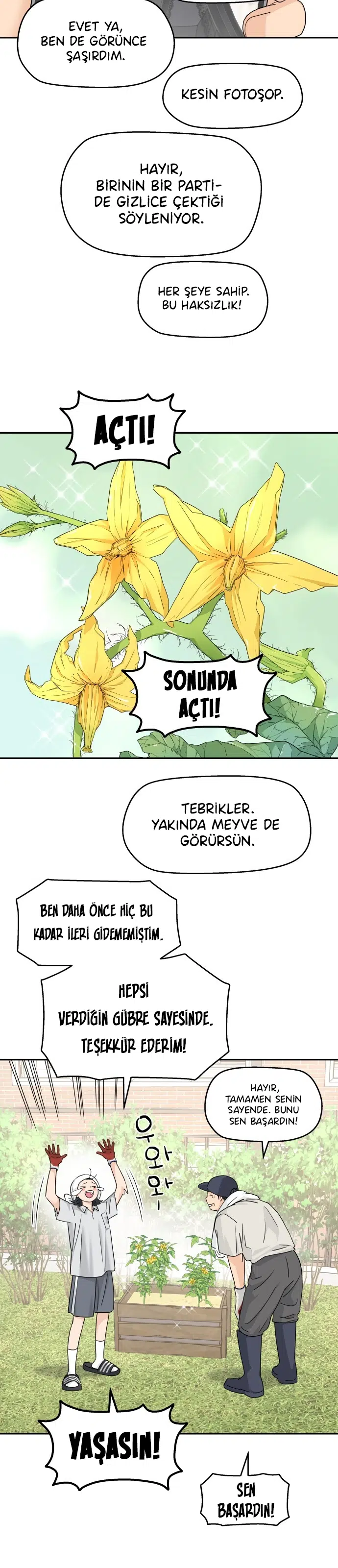 Sami’nin Oyunu - Bölüm 68 Sayfa 14