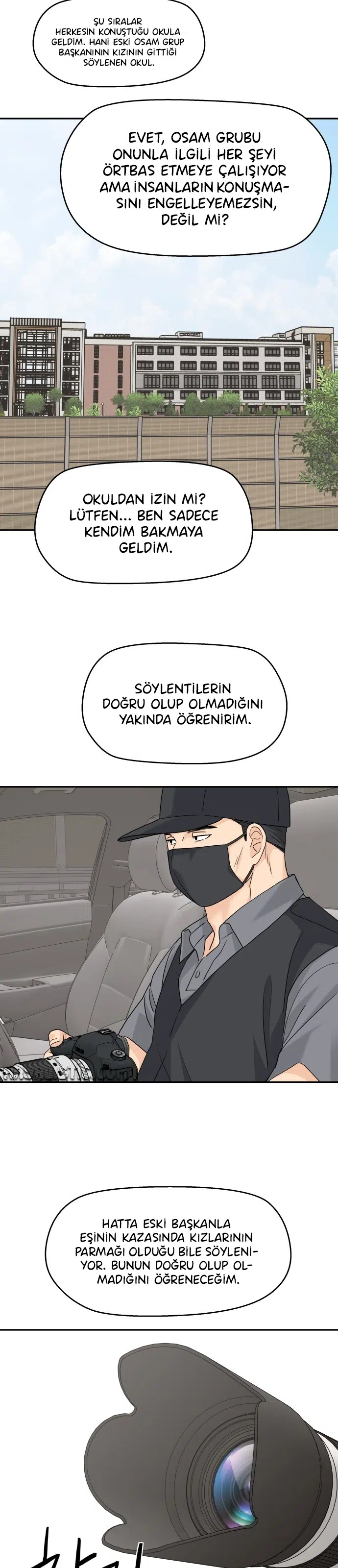 Sami’nin Oyunu - Bölüm 68 Sayfa 19