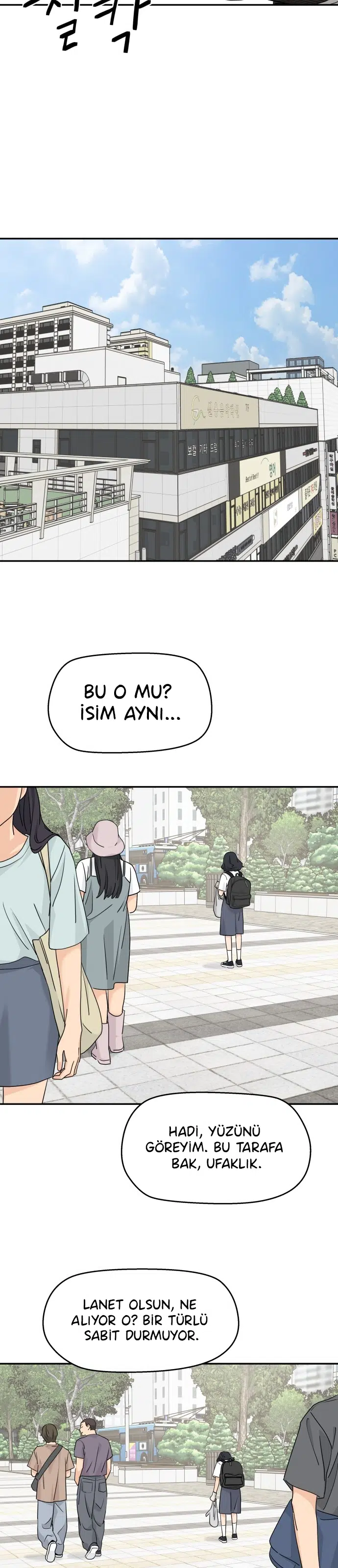 Sami’nin Oyunu - Bölüm 68 Sayfa 20