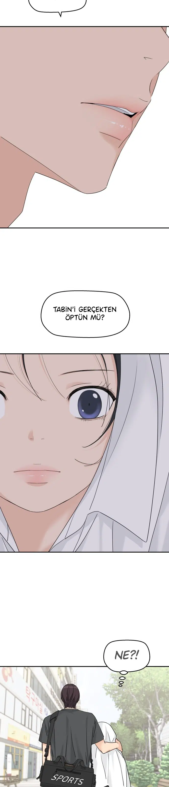 Sami’nin Oyunu - Bölüm 68 Sayfa 26