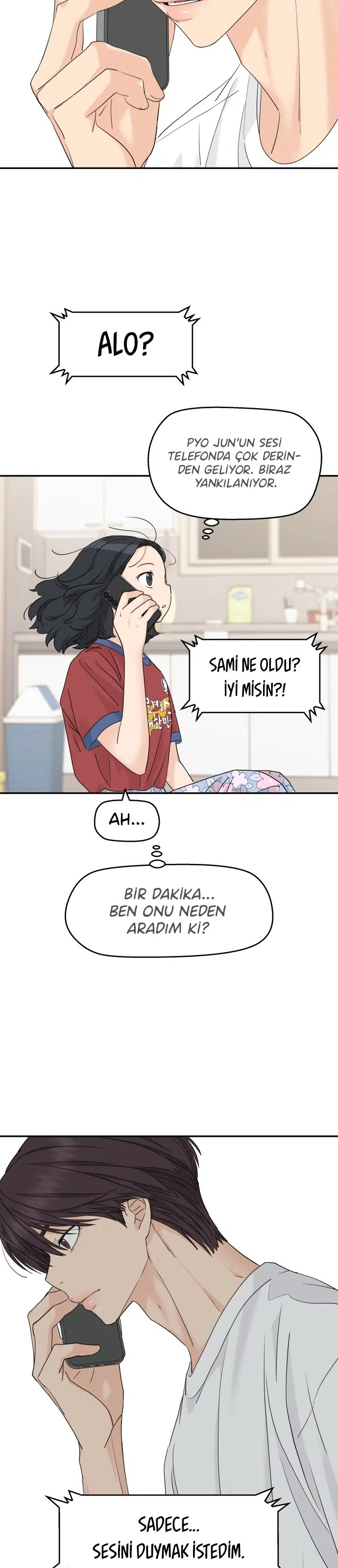 Sami’nin Oyunu - Bölüm 69 Sayfa 8