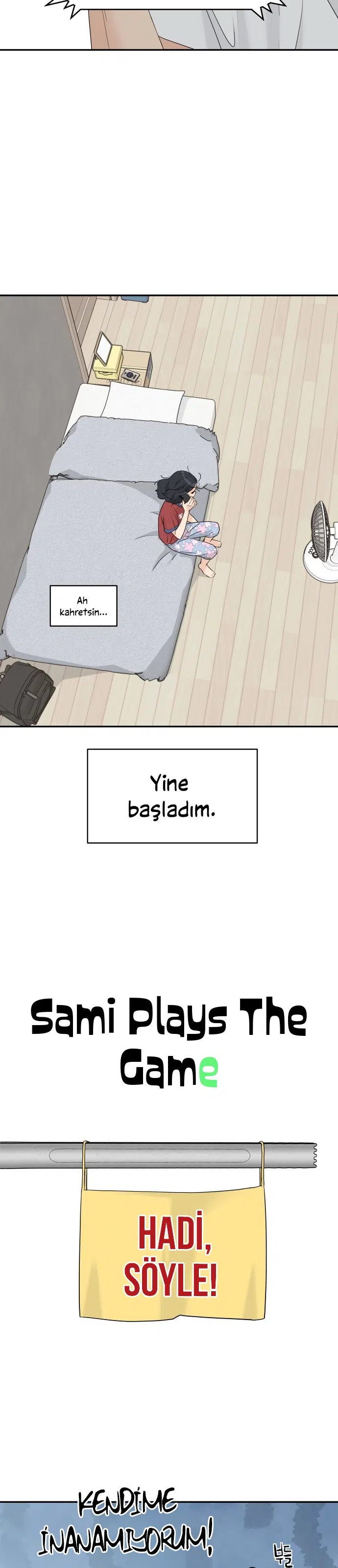 Sami’nin Oyunu - Bölüm 69 Sayfa 9