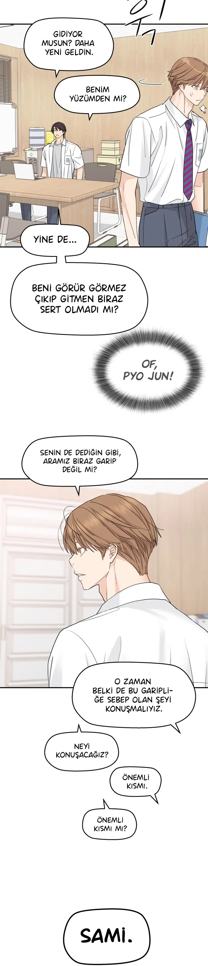 Sami’nin Oyunu - Bölüm 69 Sayfa 17