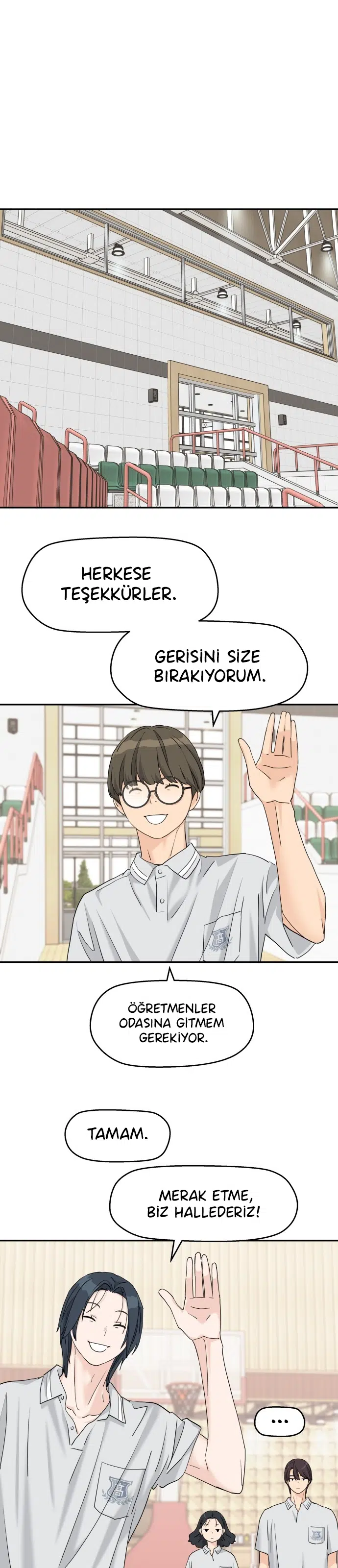 Sami’nin Oyunu - Bölüm 69 Sayfa 20