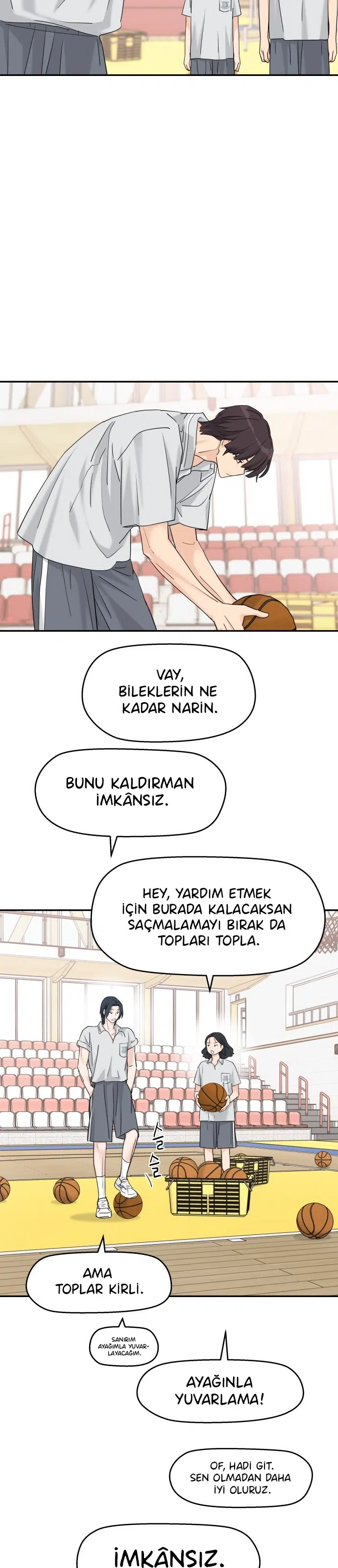 Sami’nin Oyunu - Bölüm 69 Sayfa 21