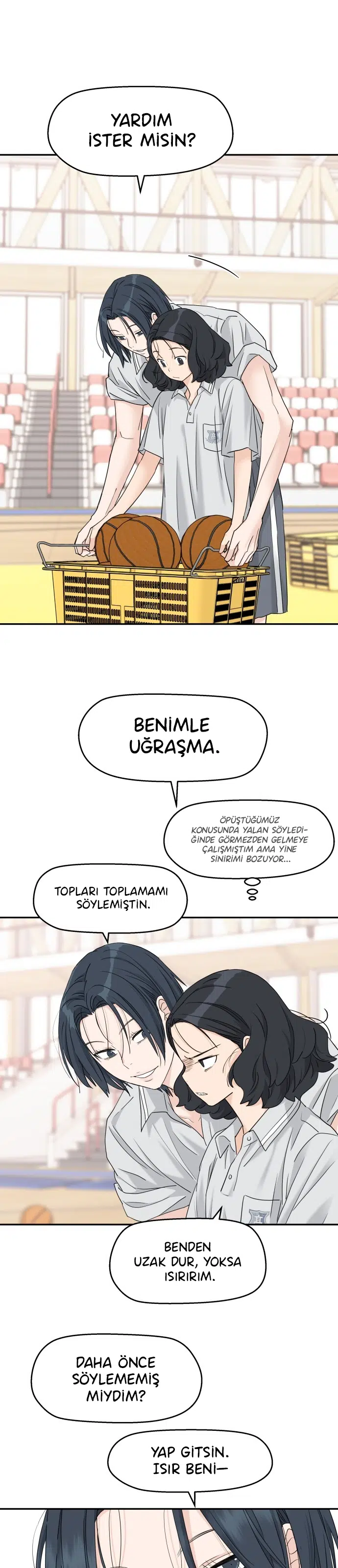 Sami’nin Oyunu - Bölüm 69 Sayfa 23