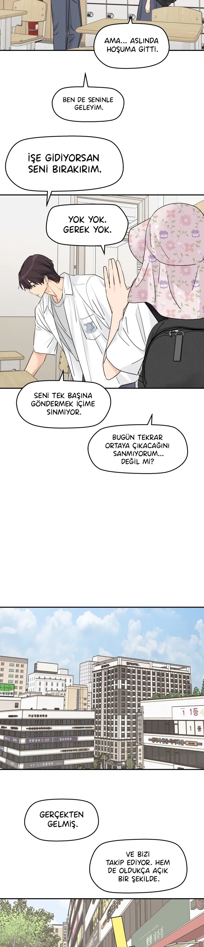 Sami’nin Oyunu - Bölüm 70 Sayfa 17