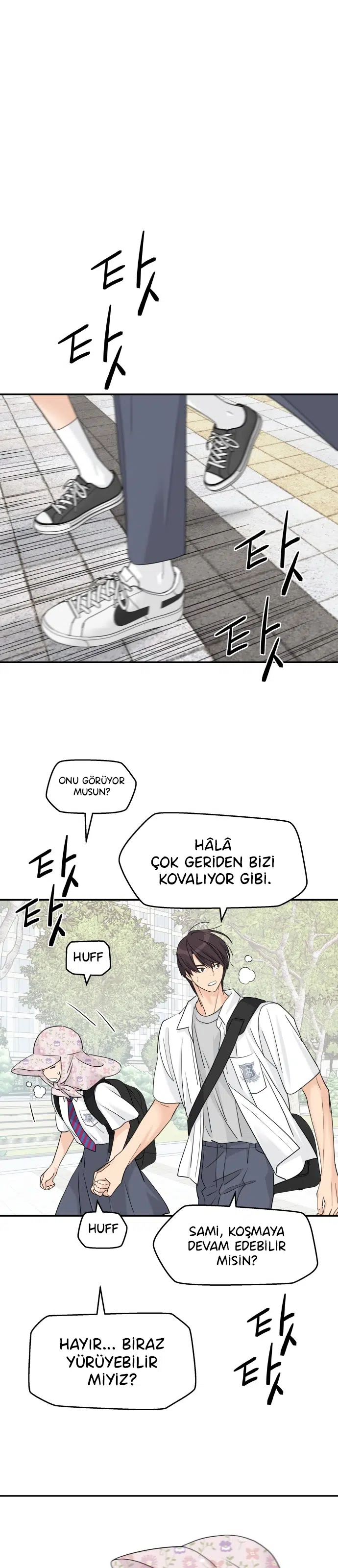 Sami’nin Oyunu - Bölüm 70 Sayfa 20