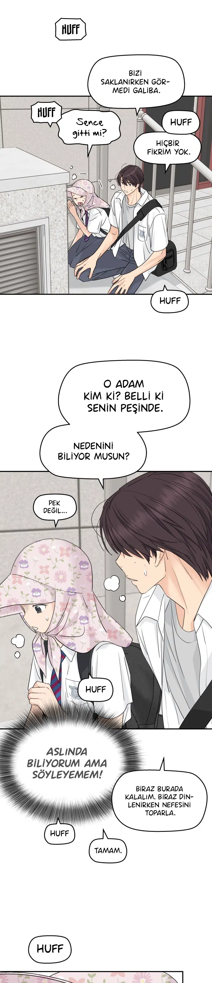 Sami’nin Oyunu - Bölüm 70 Sayfa 22