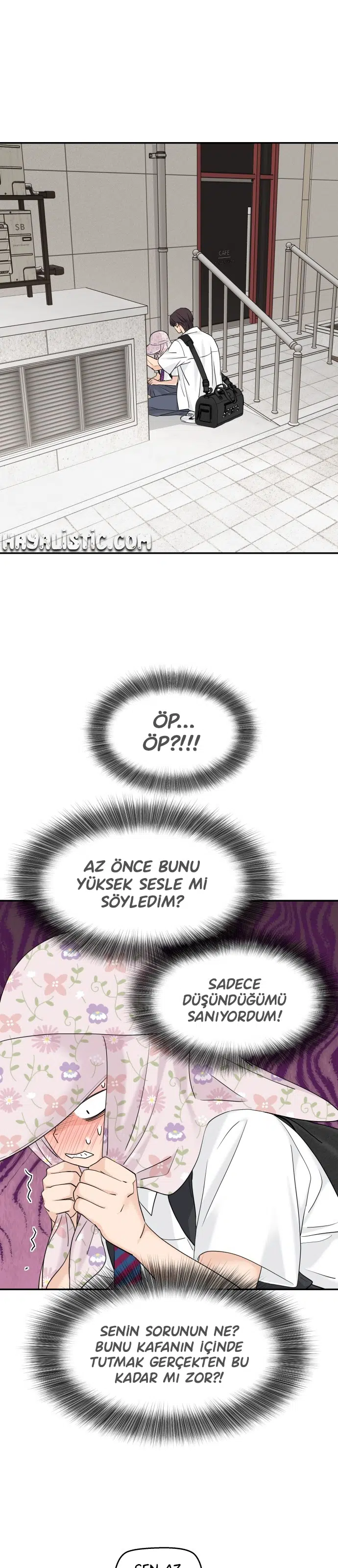 Sami’nin Oyunu - Bölüm 71 Sayfa 2