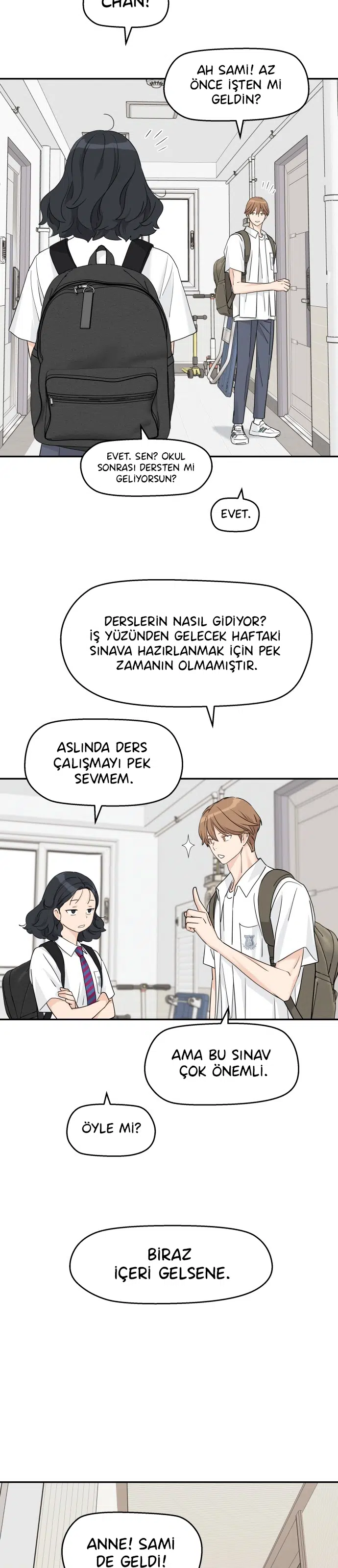 Sami’nin Oyunu - Bölüm 71 Sayfa 14