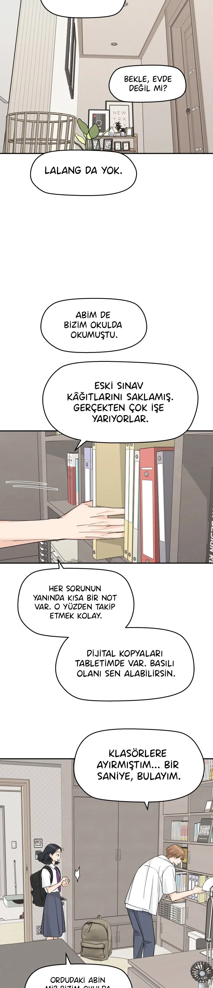 Sami’nin Oyunu - Bölüm 71 Sayfa 15