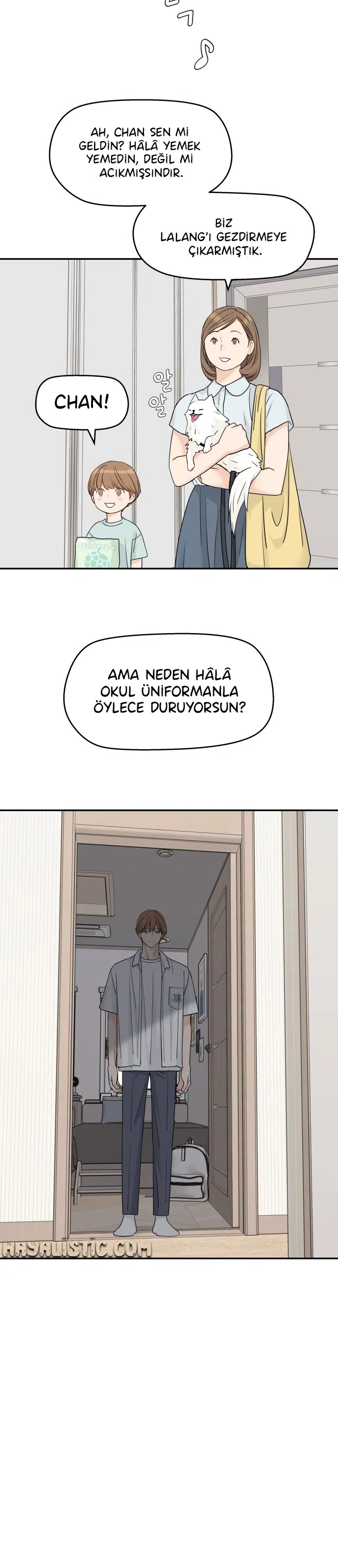 Sami’nin Oyunu - Bölüm 71 Sayfa 21