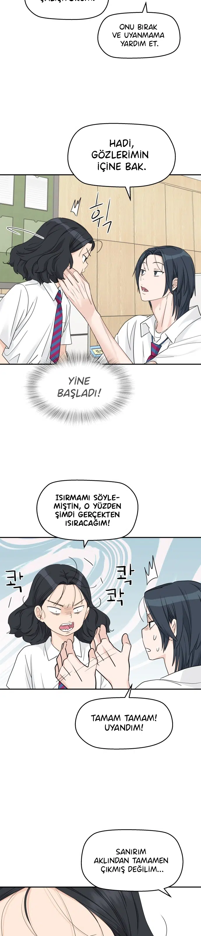 Sami’nin Oyunu - Bölüm 71 Sayfa 23
