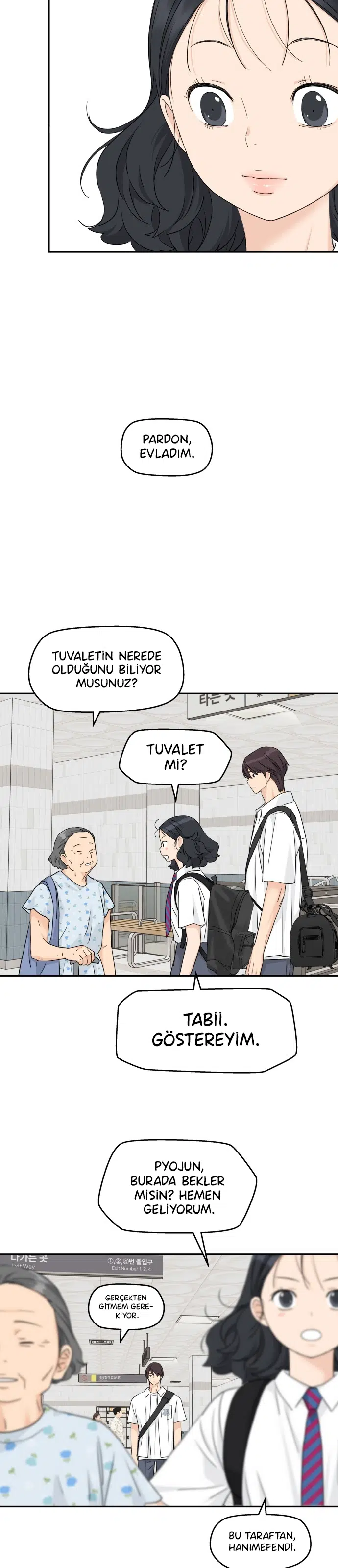 Sami’nin Oyunu - Bölüm 72 Sayfa 4