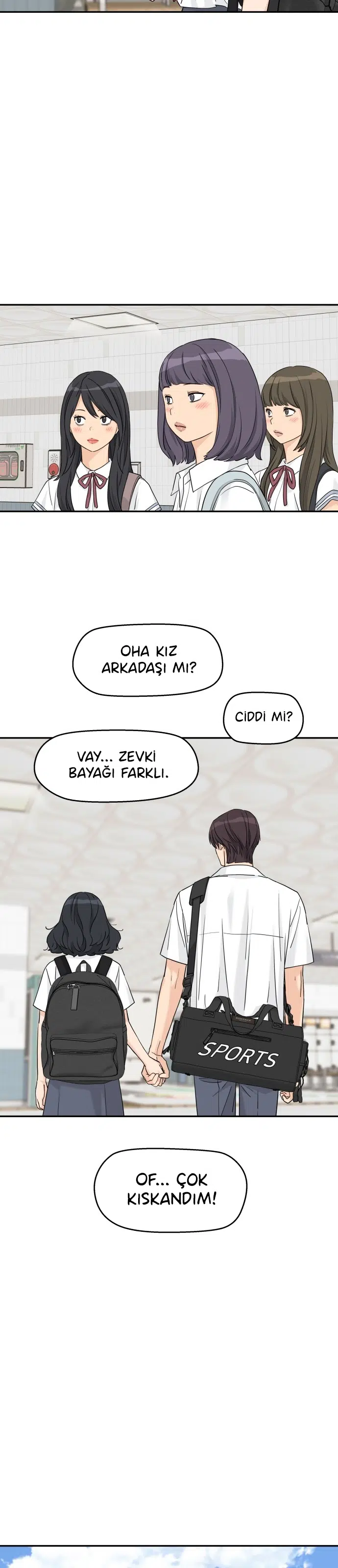 Sami’nin Oyunu - Bölüm 72 Sayfa 8