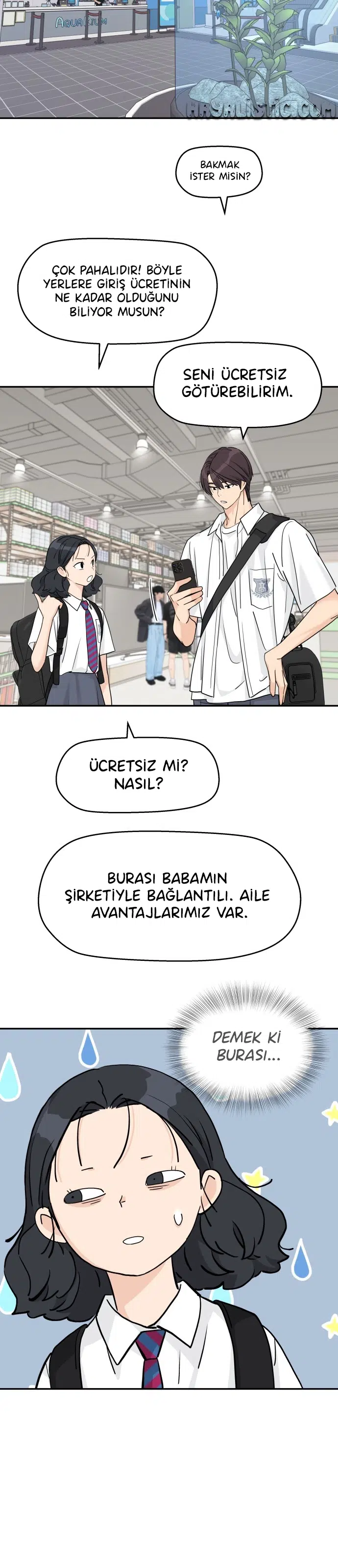 Sami’nin Oyunu - Bölüm 72 Sayfa 13