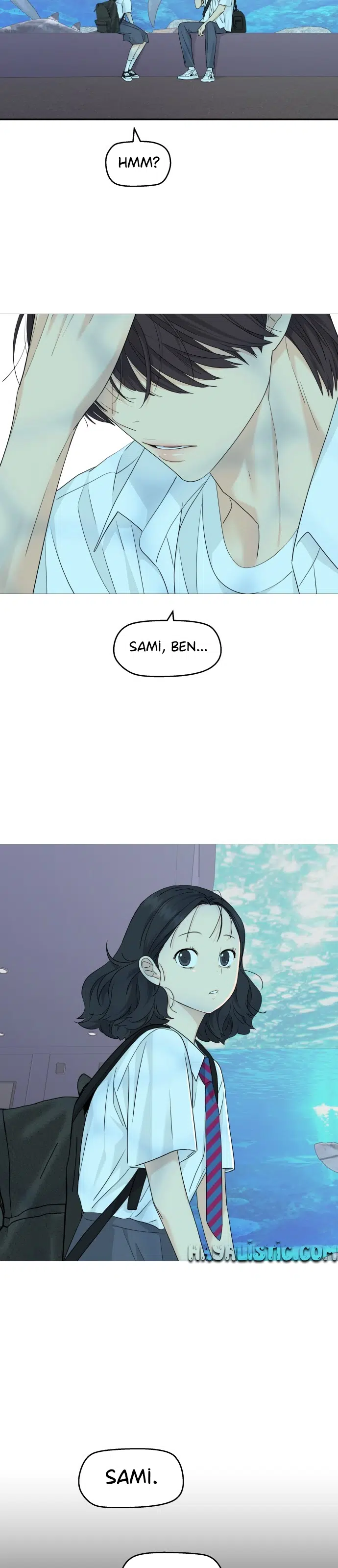 Sami’nin Oyunu - Bölüm 72 Sayfa 18