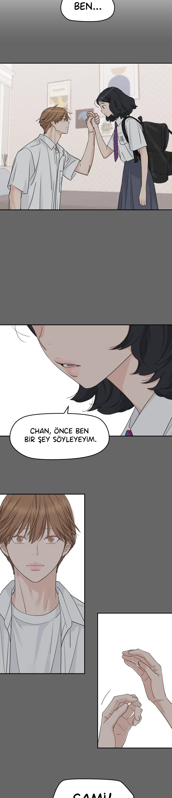Sami’nin Oyunu - Bölüm 72 Sayfa 19