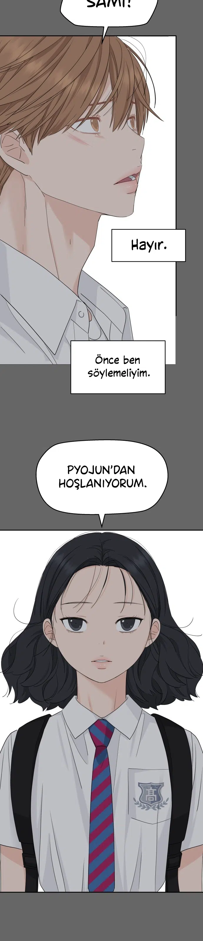 Sami’nin Oyunu - Bölüm 72 Sayfa 20
