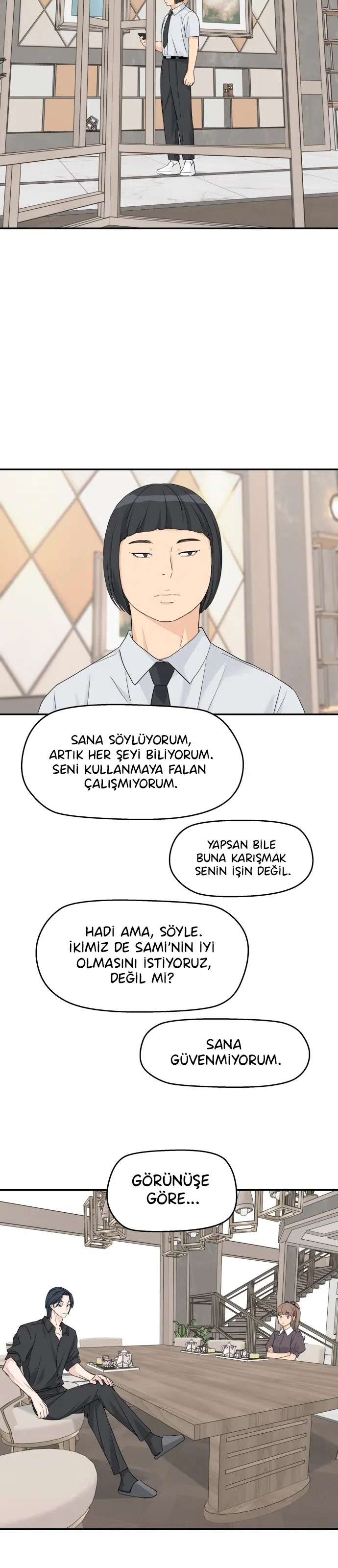 Sami’nin Oyunu - Bölüm 72 Sayfa 27