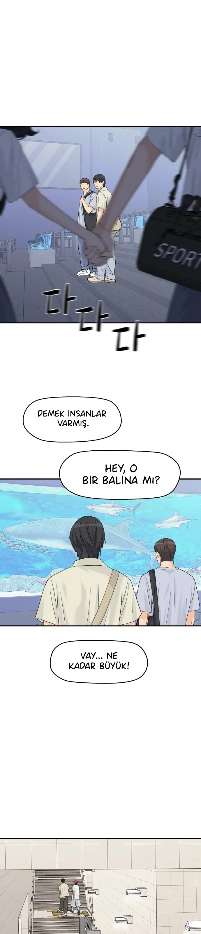 Sami’nin Oyunu - Bölüm 73 Sayfa 11