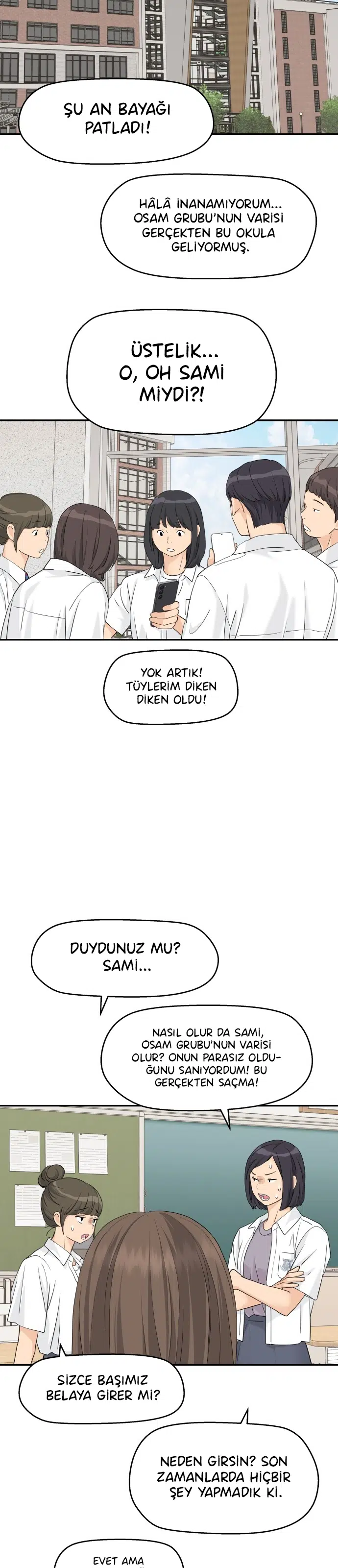 Sami’nin Oyunu - Bölüm 73 Sayfa 17