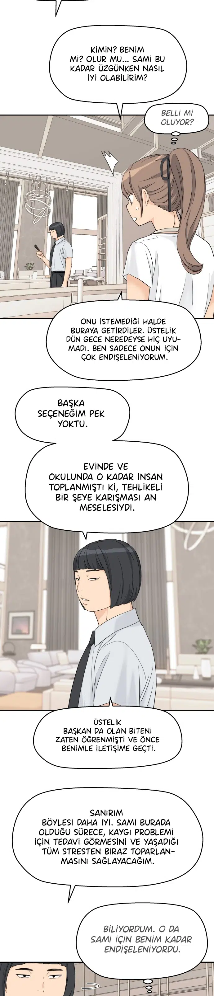 Sami’nin Oyunu - Bölüm 73 Sayfa 24