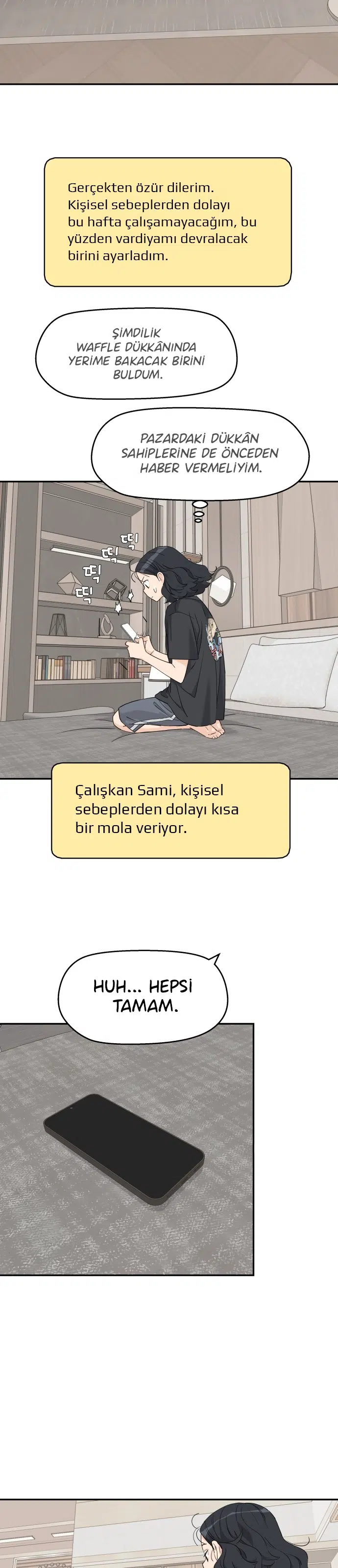 Sami’nin Oyunu - Bölüm 73 Sayfa 26