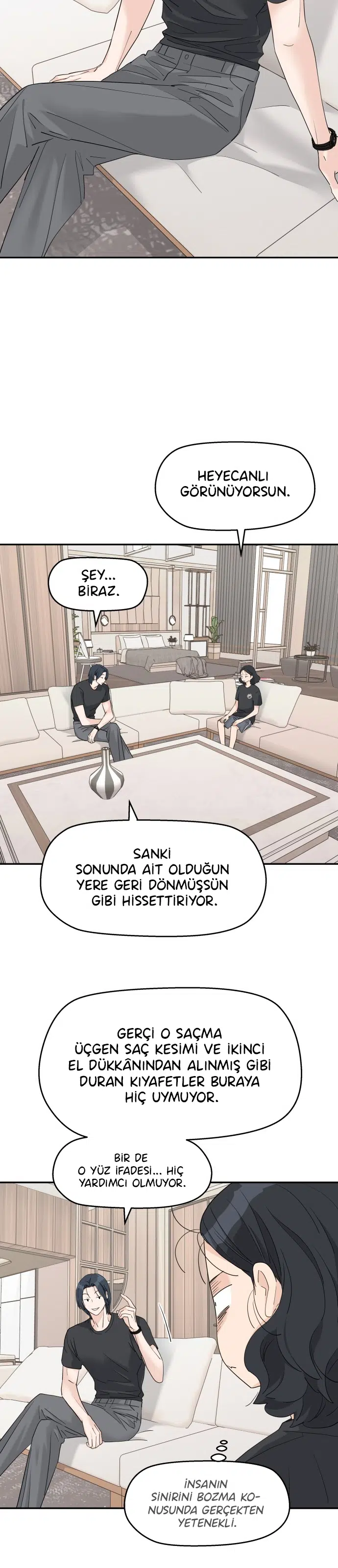 Sami’nin Oyunu - Bölüm 74 Sayfa 3