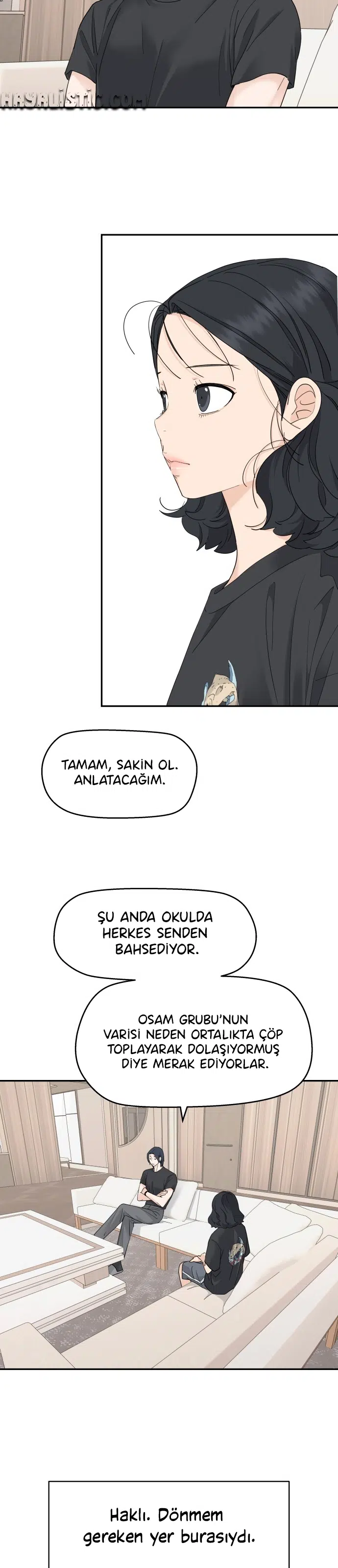 Sami’nin Oyunu - Bölüm 74 Sayfa 6