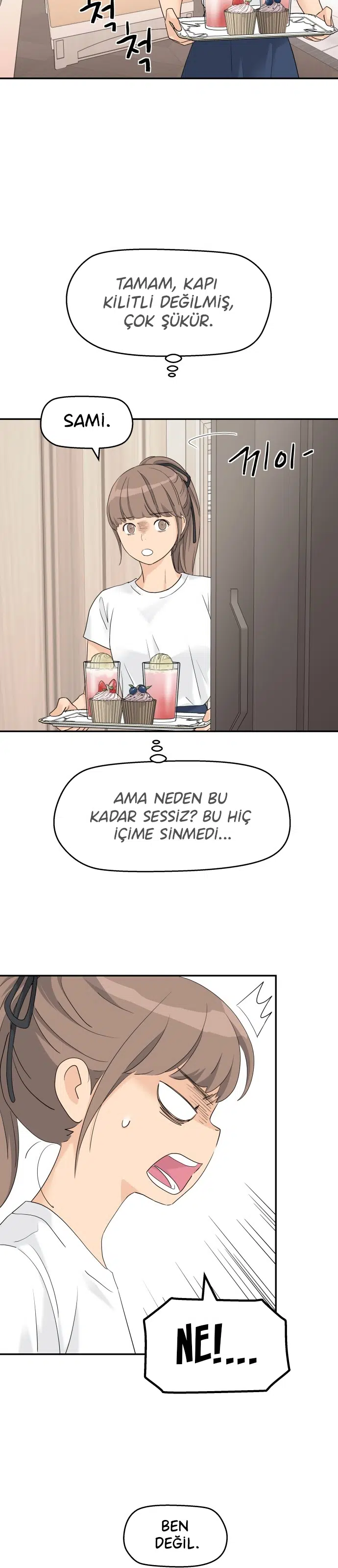 Sami’nin Oyunu - Bölüm 74 Sayfa 18