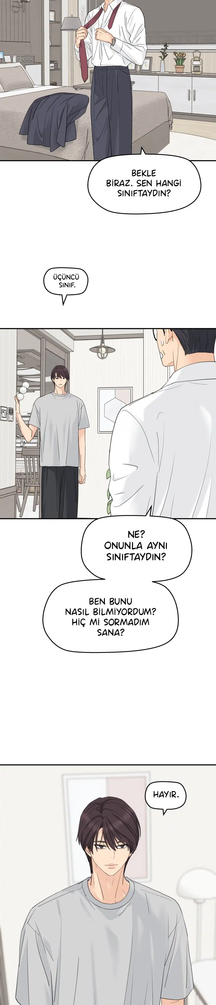 Sami’nin Oyunu - Bölüm 74 Sayfa 20