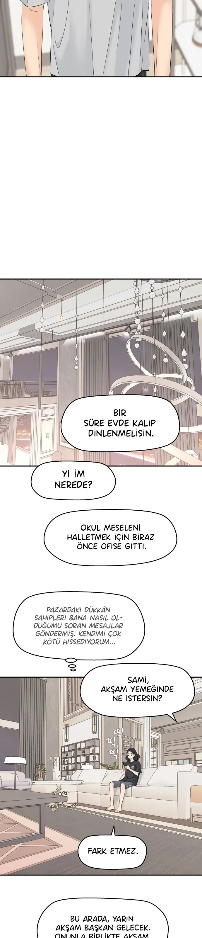 Sami’nin Oyunu - Bölüm 74 Sayfa 21