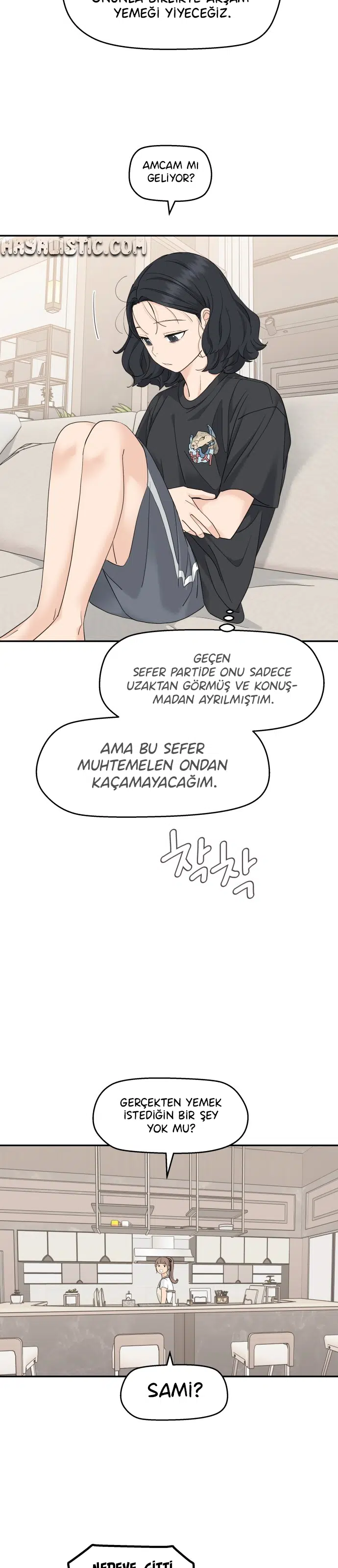 Sami’nin Oyunu - Bölüm 74 Sayfa 22