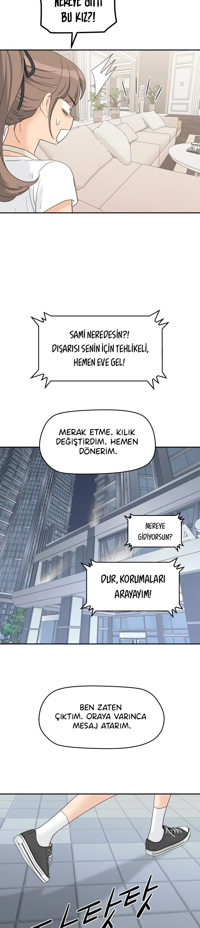 Sami’nin Oyunu - Bölüm 74 Sayfa 23