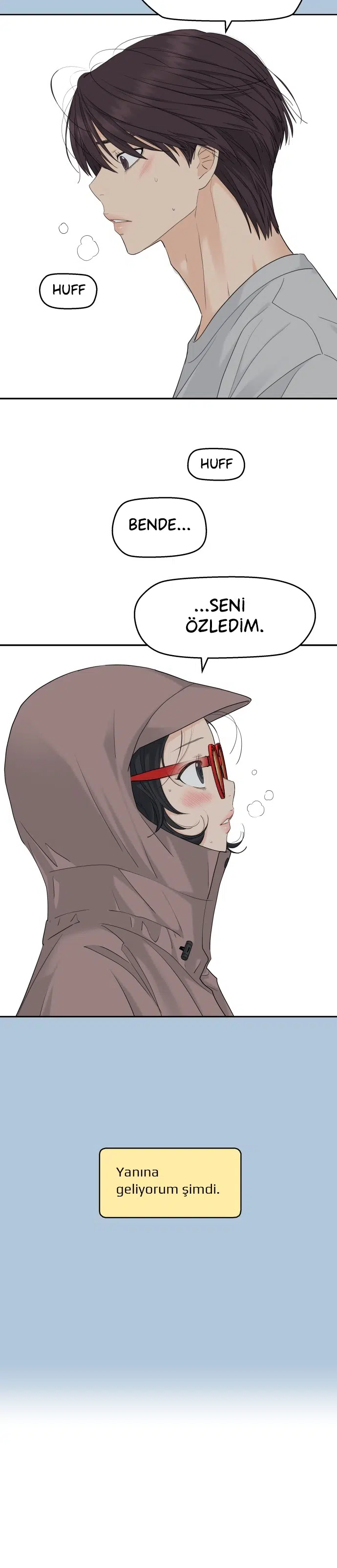 Sami’nin Oyunu - Bölüm 74 Sayfa 30