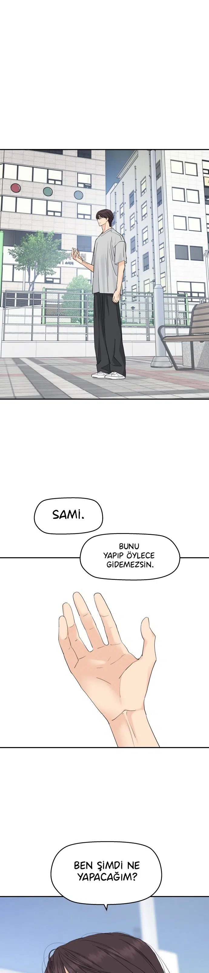 Sami’nin Oyunu - Bölüm 75 Sayfa 11