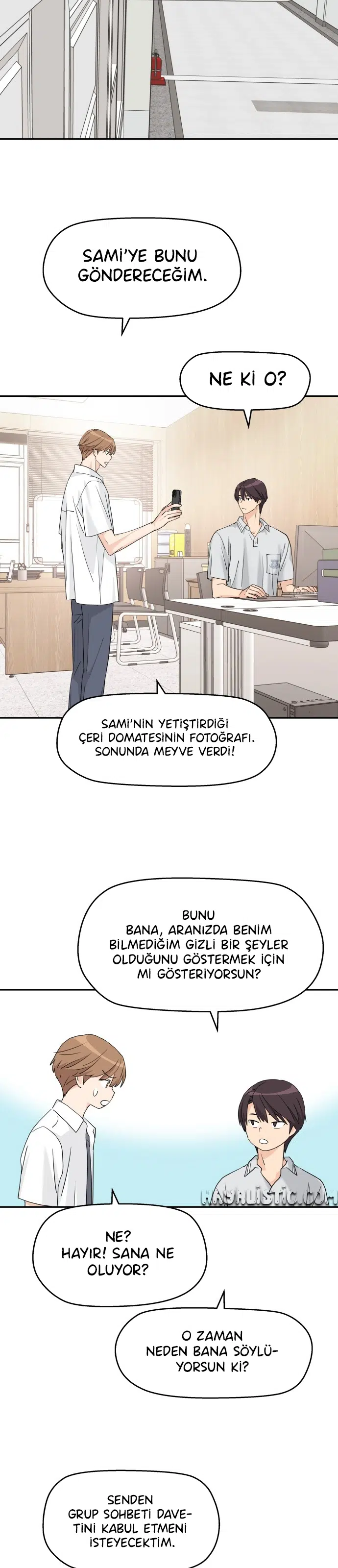 Sami’nin Oyunu - Bölüm 75 Sayfa 18