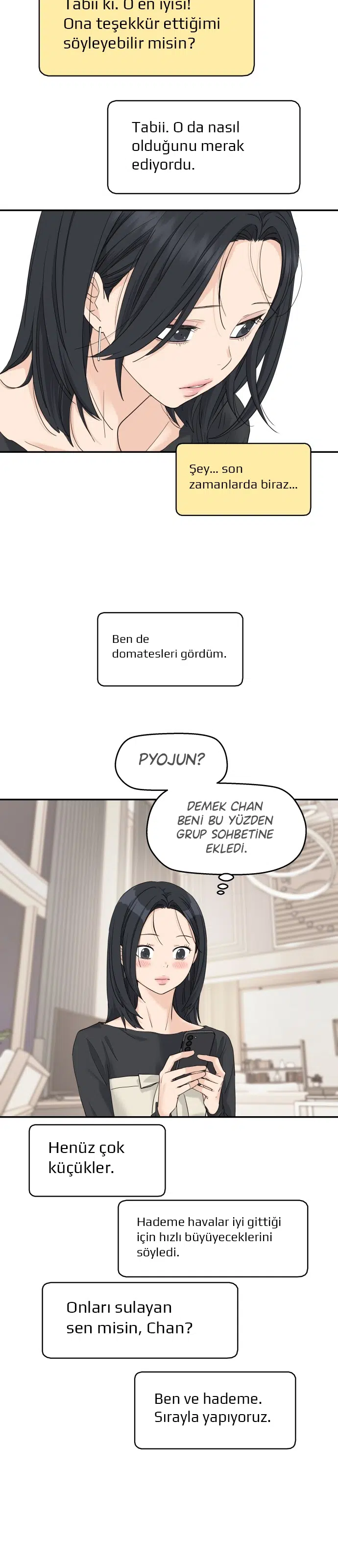 Sami’nin Oyunu - Bölüm 75 Sayfa 23