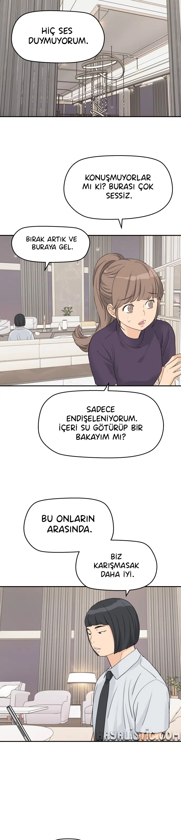Sami’nin Oyunu - Bölüm 75 Sayfa 27