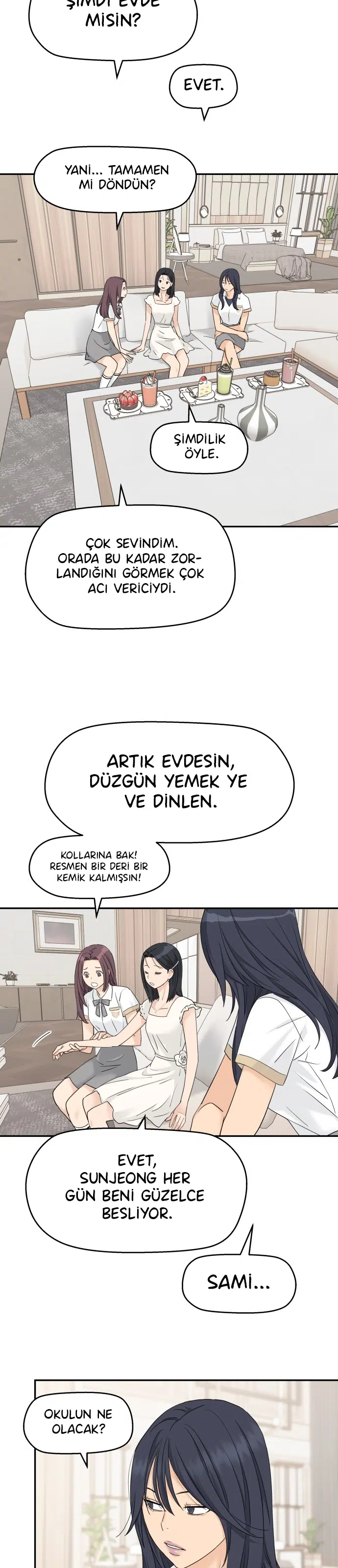 Sami’nin Oyunu - Bölüm 76 Sayfa 20